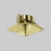 Рамка на 1 светильник Maytoni Technical Ring Ring8-10W-SQ-BS