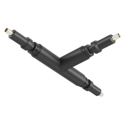 Соединитель T-образный для модульных светильников Maytoni Technical Accessories for system Axity CA007TC-B