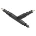 Соединитель T-образный для модульных светильников Maytoni Technical Accessories for system Axity CA007TC-B