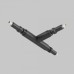 Соединитель T-образный для модульных светильников Maytoni Technical Accessories for system Axity CA007TC-B