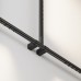 Соединитель T-образный для модульных светильников Maytoni Technical Accessories for system Axity CA007TC-B