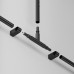 Соединитель T-образный для модульных светильников Maytoni Technical Accessories for system Axity CA007TC-B