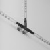 Соединитель T-образный для модульных светильников Maytoni Technical Accessories for system Axity CA007TC-B