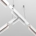Соединитель T-образный для треков накладных Maytoni Accessories for tracks Exility TRA034CT-41W