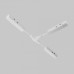 Соединитель гибкий для треков Maytoni Accessories for tracks Exility TRA034CWT-42W