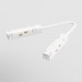 Соединитель гибкий для треков Maytoni Accessories for tracks TRA004CPC-22W