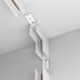 Соединитель угловой внутренний для треков накладных Maytoni Accessories for tracks Exility TRA034ICL-41W