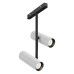 Светильник на штанге Maytoni Technical Elti Duo TR005-4-2X12W-DS-BW