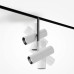 Светильник на штанге Maytoni Technical Elti Duo TR005-4-2X12W-DS-BW