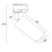 Светильник на штанге Maytoni Technical Focus Design TR011-1-GU10-G