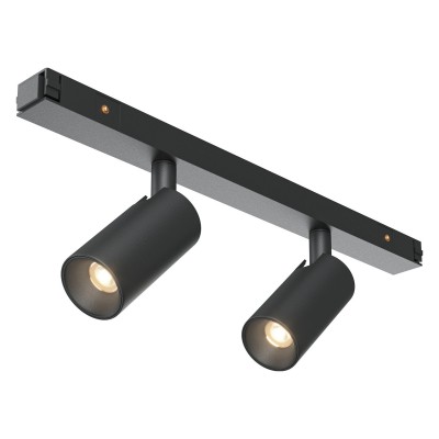 Светильник на штанге Maytoni Technical Focus Duo TR176-1-2X3WTW-M-B