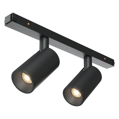 Светильник на штанге Maytoni Technical Focus Duo TR176-1-2X5WTW-M-B