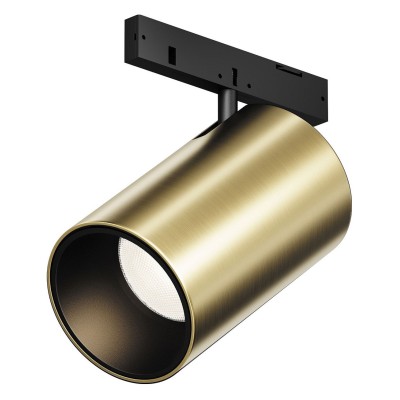 Светильник на штанге Maytoni Focus Led TR187-1-5W3K-M-BBS