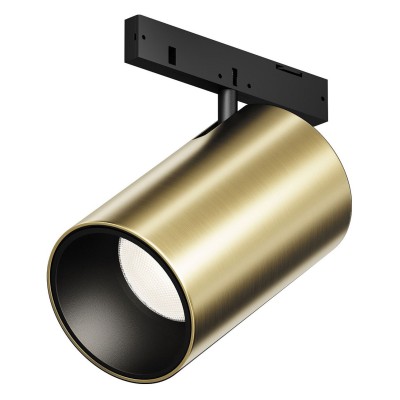 Светильник на штанге Maytoni Focus Led TR187-1-5W4K-M-BBS