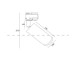 Светильник на штанге Maytoni Technical Focus TR004-1-GU10-GF