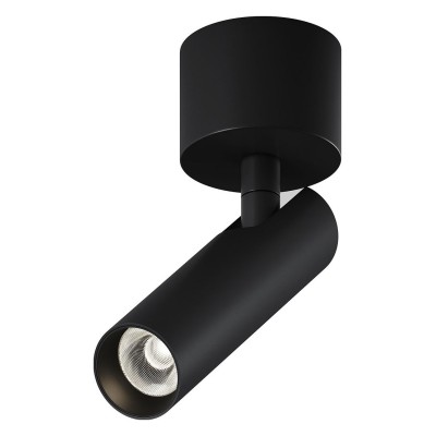 Светильник на штанге Maytoni Technical Focus T C141CL-L125-6W4K-B
