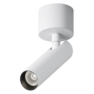 Светильник на штанге Maytoni Technical Focus T C141CL-L125-6W4K-W