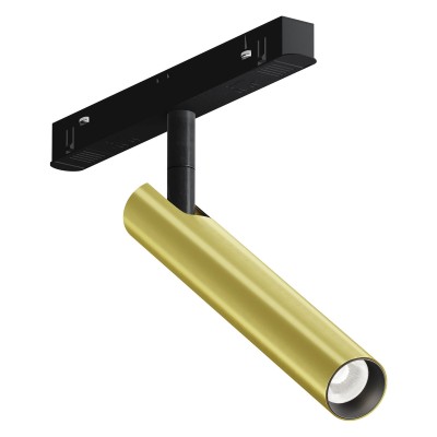 Светильник на штанге Maytoni Technical Focus T TR141-2-6W4K-M-BS