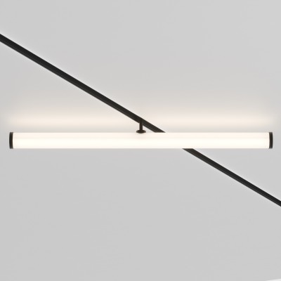 Светильник на штанге Maytoni Larc TR086-4-25W-DS-B