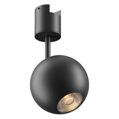 Светильник на штанге Maytoni Sfera TR164-1-8W3K-M-B