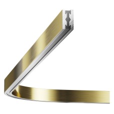 Трек накладной Maytoni Accessories for tracks Flarity TRX154-RC80-BS