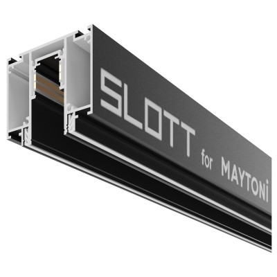 Трек встраиваемый Maytoni Busbar trunkings Exility TRX034D-422B