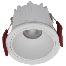 Встраиваемый светильник Alfa DL043-01-10W4K-RD-W