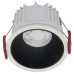 Встраиваемый светильник Maytoni Alfa DL043-01-15W3K-RD-WB