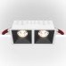 Встраиваемый светильник Maytoni Alfa DL043-02-15W4K-D-SQ-WB