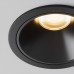 Встраиваемый светильник Maytoni Technical Alfa LED DL043-01-10W2.7K-RD-B