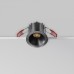 Встраиваемый светильник Maytoni Technical Alfa LED DL043-01-10W2.7K-RD-B