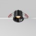 Встраиваемый светильник Maytoni Technical Alfa LED DL043-01-10W2.7K-RD-B