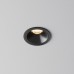 Встраиваемый светильник Maytoni Alfa LED DL043-01-10W3K-RD-B-1