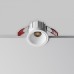 Встраиваемый светильник Maytoni Alfa LED DL043-01-10W3K-RD-W-1