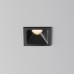 Встраиваемый светильник Maytoni Alfa LED DL043-01-10W3K-SQ-B-1