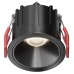 Встраиваемый светильник Maytoni Alfa LED DL043-01-10W4K-RD-B-1