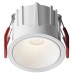 Встраиваемый светильник Maytoni Alfa LED DL043-01-10W4K-RD-W-1