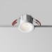 Встраиваемый светильник Maytoni Alfa LED DL043-01-10W4K-RD-W-1