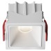 Встраиваемый светильник Maytoni Alfa LED DL043-01-10W4K-SQ-W-1