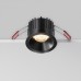 Встраиваемый светильник Maytoni Alfa LED DL043-01-15W3K-RD-B-1