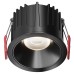 Встраиваемый светильник Maytoni Alfa LED DL043-01-15W4K-RD-B-1