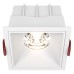 Встраиваемый светильник Maytoni Alfa LED DL043-01-15W4K-SQ-W