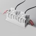 Встраиваемый светильник Maytoni Alfa LED DL043-02-10W3K-SQ-W-1