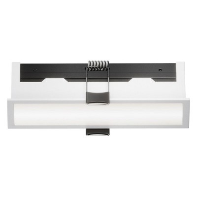 Встраиваемый светильник Maytoni Technical Basis DL066-12W3-6K-W