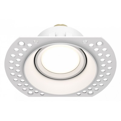 Встраиваемый светильник Maytoni Technical Dot DL042-01-RD-W