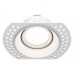 Встраиваемый светильник Maytoni Technical Dot DL042-01-RD-W