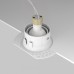 Встраиваемый светильник Maytoni Technical Dot DL042-01-RD-W