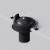 Встраиваемый светильник Maytoni Technical FOCUS S C048CL-01-GU10-B