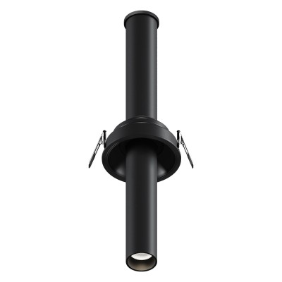 Встраиваемый светильник Maytoni Technical Focus T C140RS-L300-7W4K-B