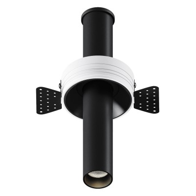 Встраиваемый светильник Maytoni Technical Focus T C140TRS-L200-7W3K-B